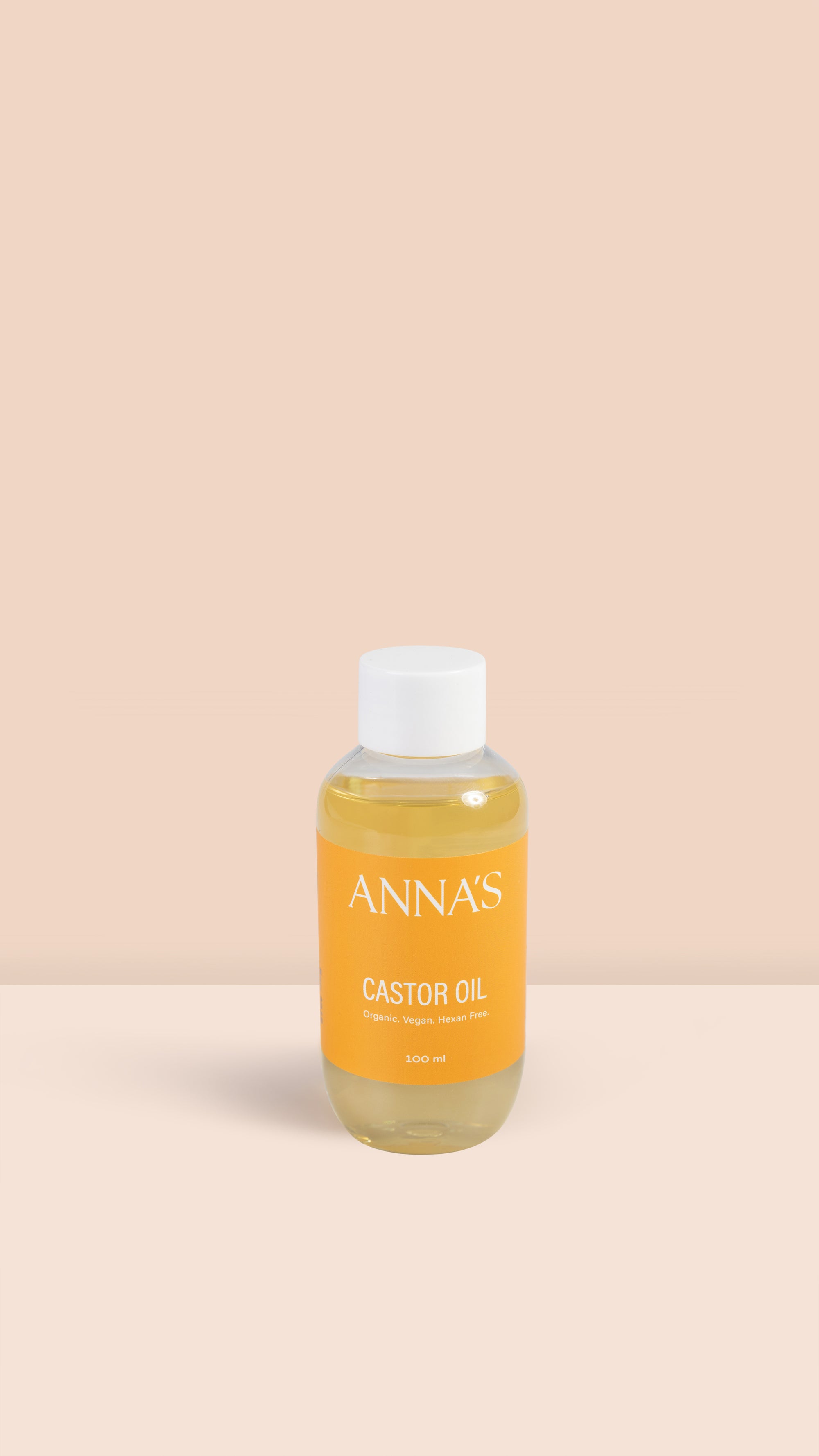 ANNA'S Castor Oil