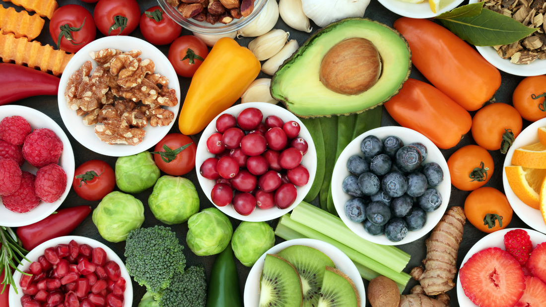 Hormone Balancing Foods: What to Eat to Support Your Body Naturally