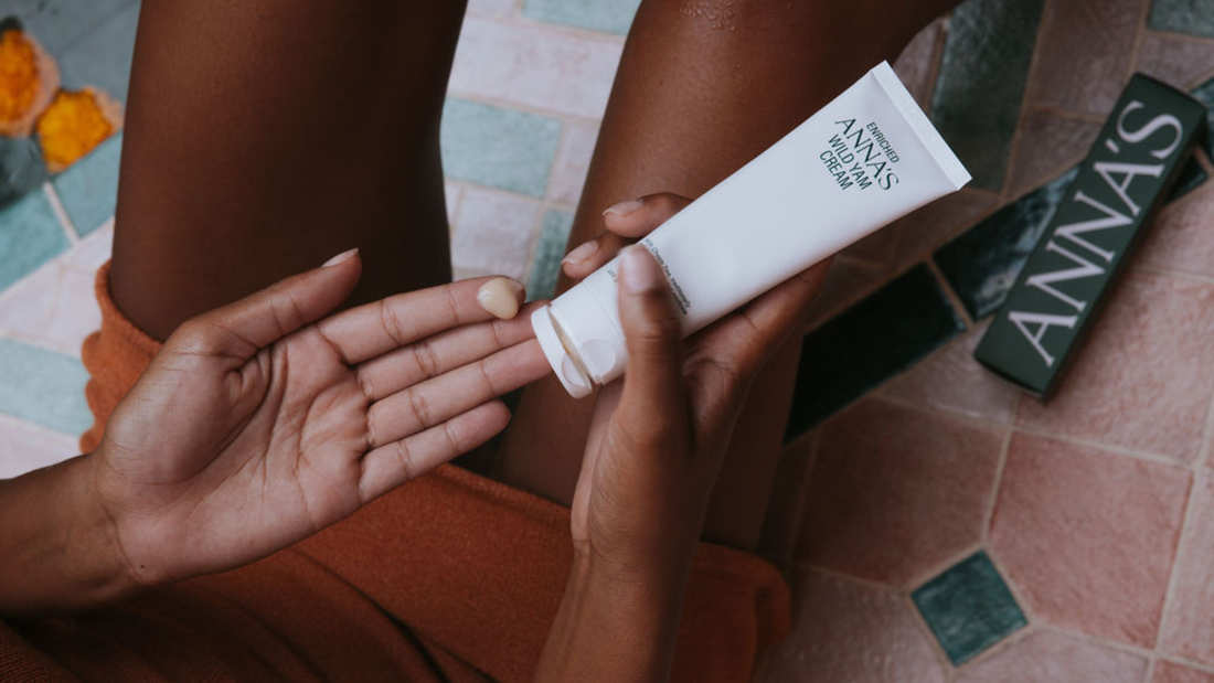 How Does Wild Yam Cream Support Hormonal Wellbeing?