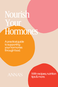 Nourish Your Hormones E-Guide