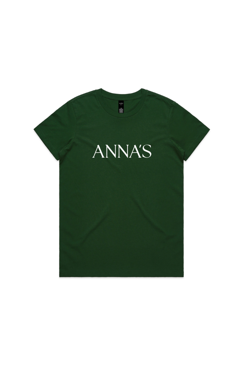 ANNA'S T-Shirt (multiple colours)