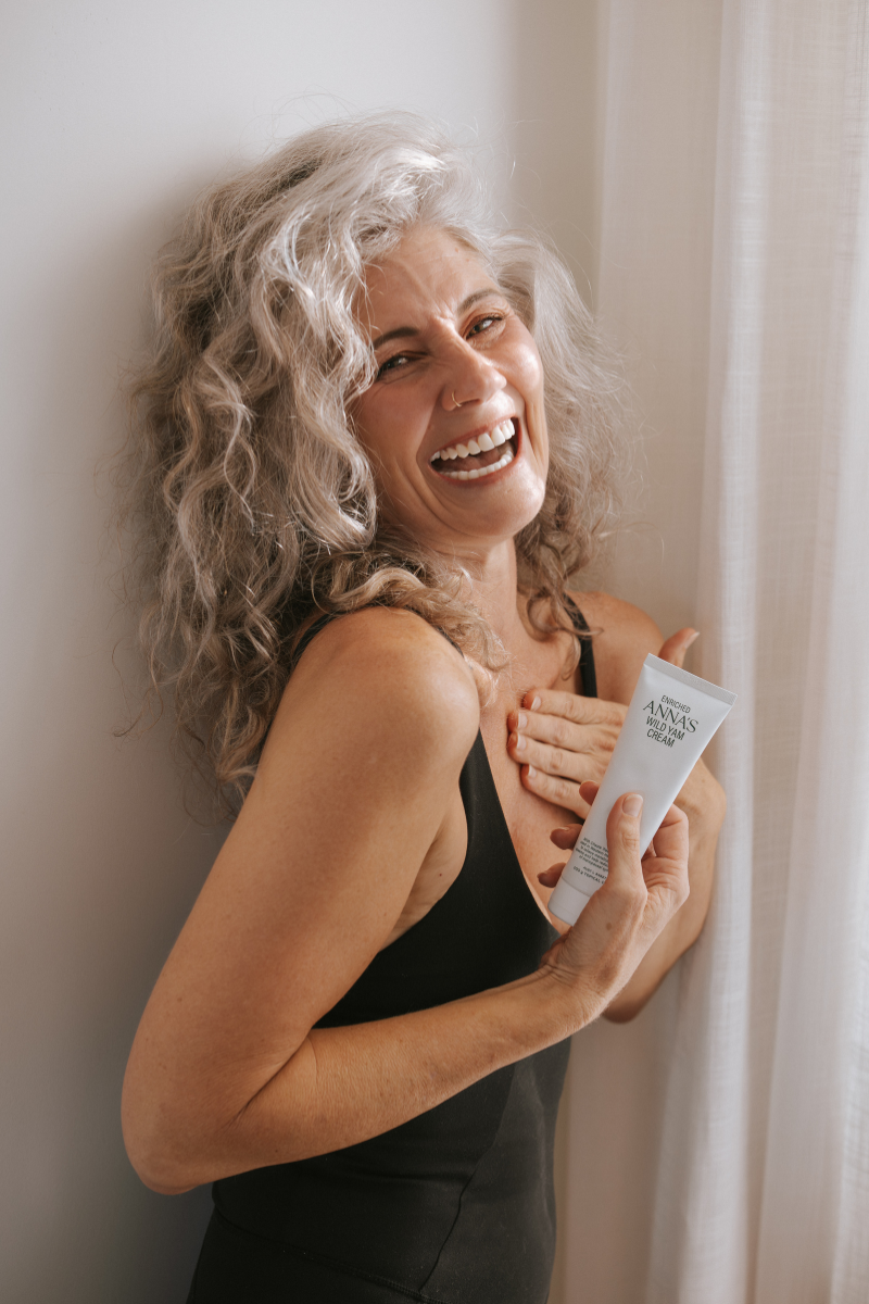 ANNA'S Wild Yam Cream 100g