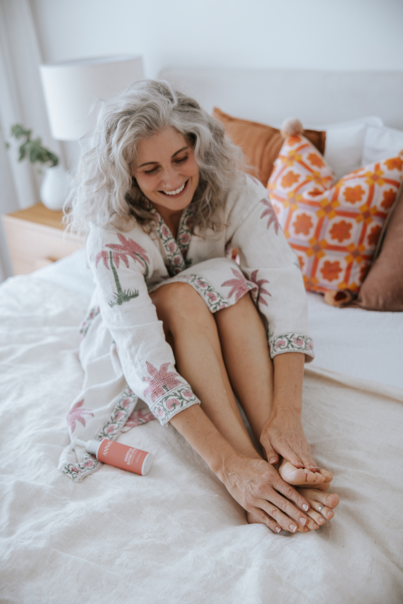 ANNA'S Magnesium Bedtime Lotion 125ml