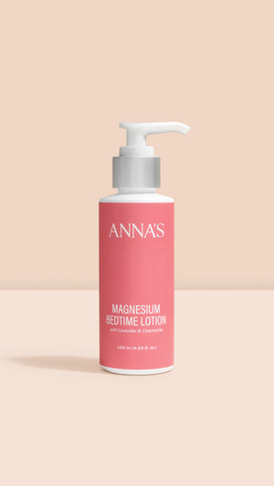 ANNA'S Magnesium Bedtime Lotion