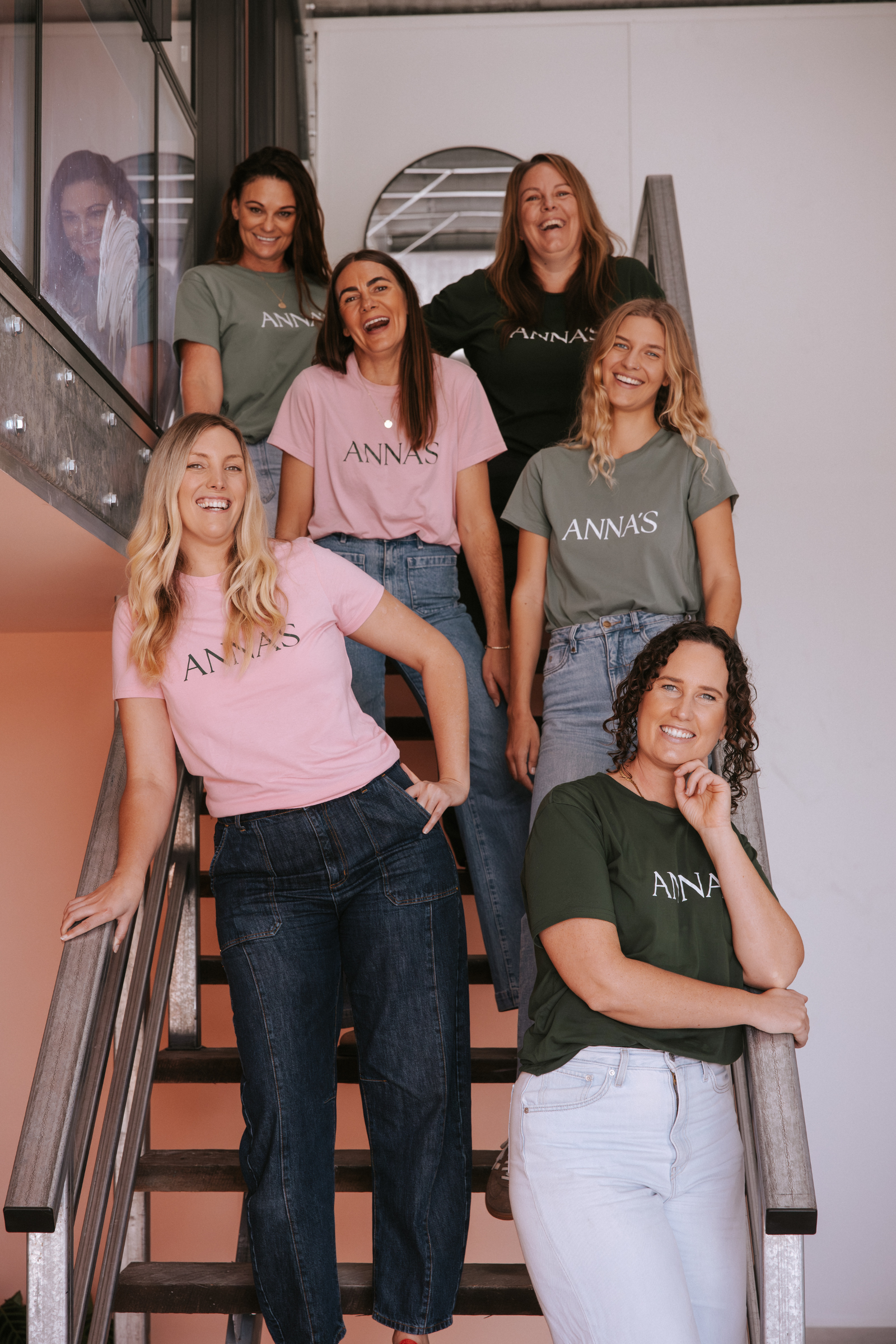 ANNA'S T-Shirt (multiple colours)