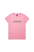 ANNA'S T-Shirt (multiple colours)