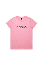ANNA'S T-Shirt (multiple colours)