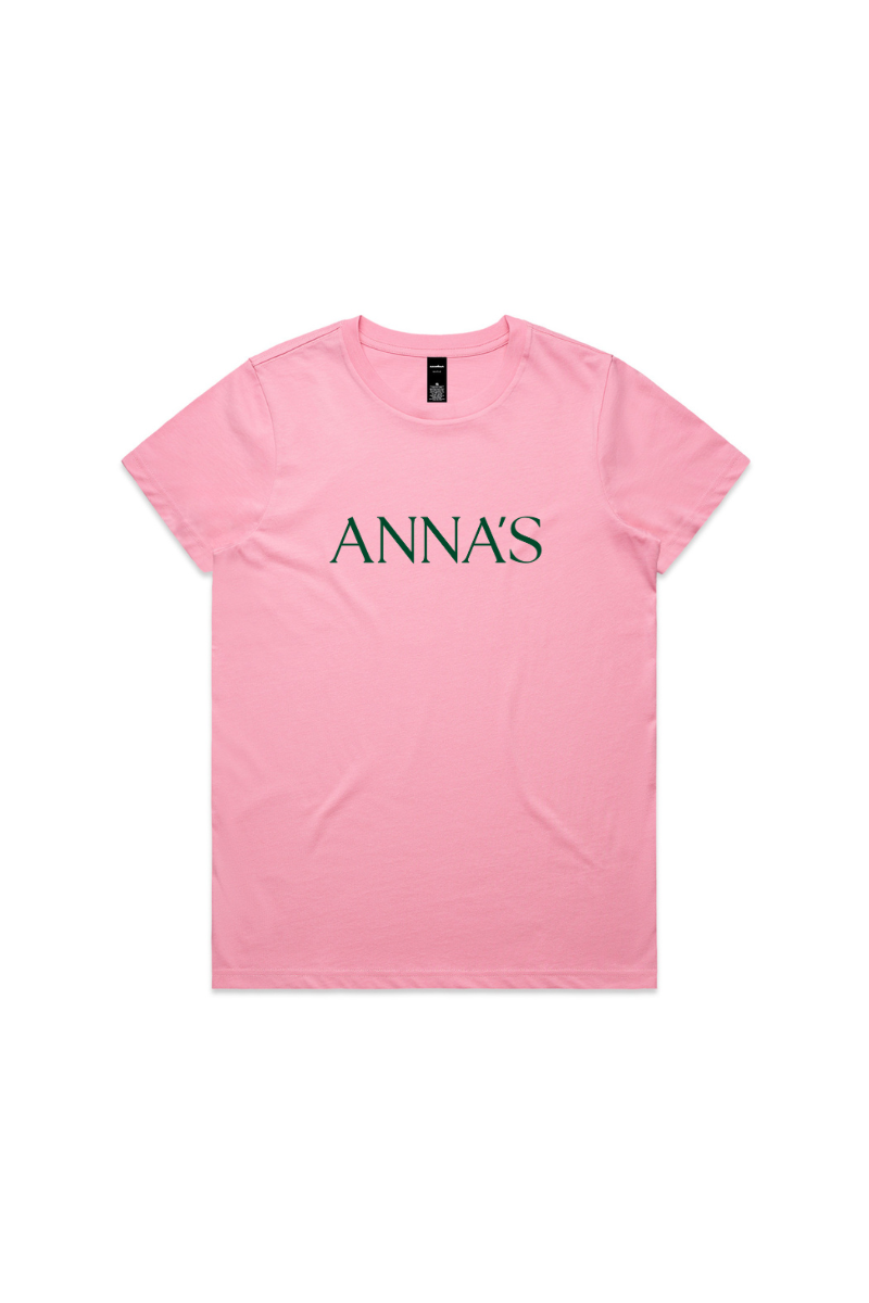 ANNA'S T-Shirt (multiple colours)