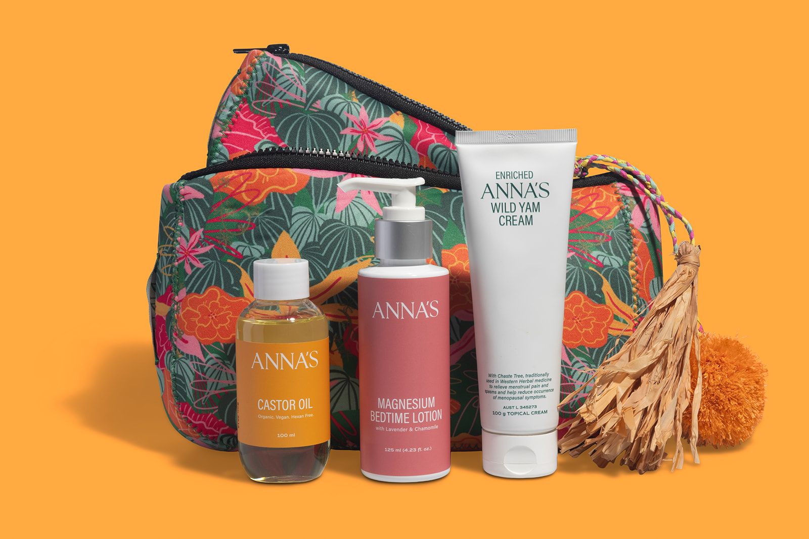 Bundle store for annay